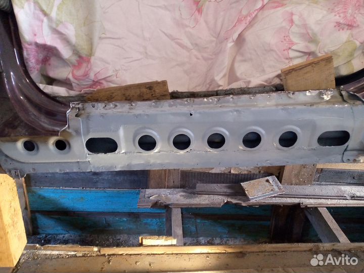 Сварка авто