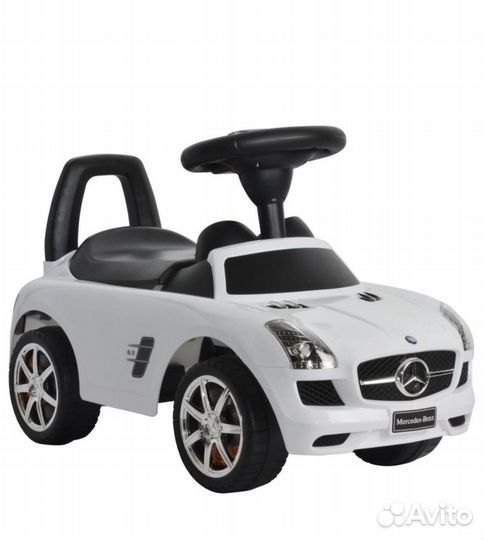 Машинка-каталка Mercedes