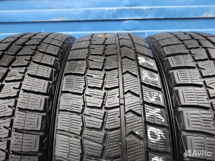 Dunlop Winter Maxx WM02 225/60 R17 99Q