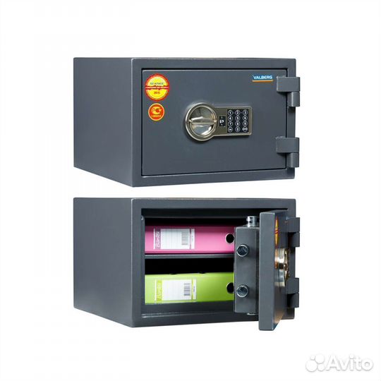 Взломостойкий сейф Кварцит 30 EL