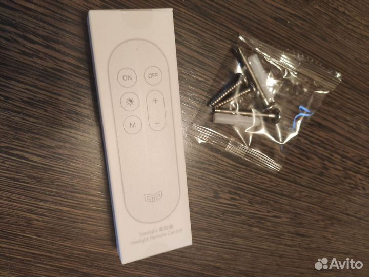 Новый Yeelight Arwen Ceiling Light 550C (xiaomi)