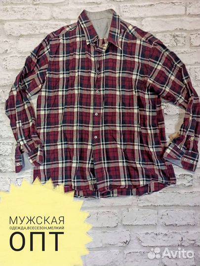 Мужская одежда секонд хенд оптом