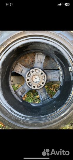 Колеса r16