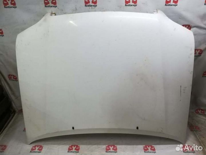 Капот Toyota Tundra UCK40 2UZ-FE 1999