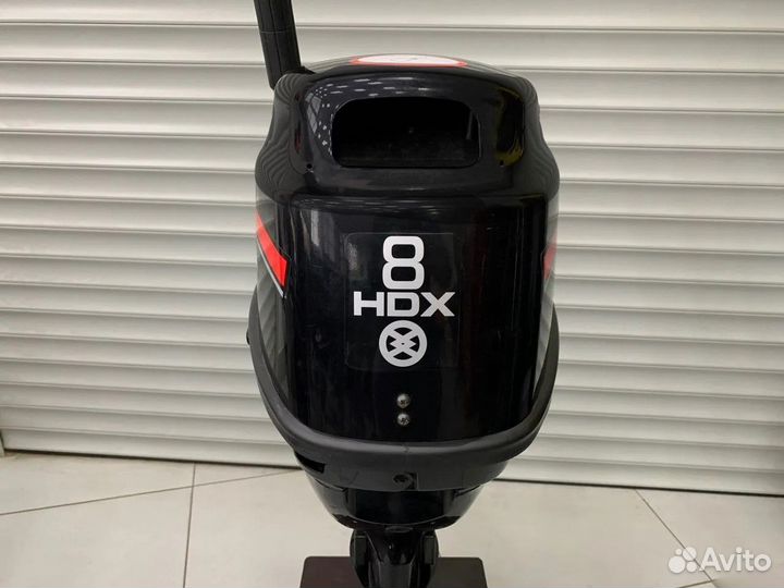 Лодочный мотор HDX F 8 BMS