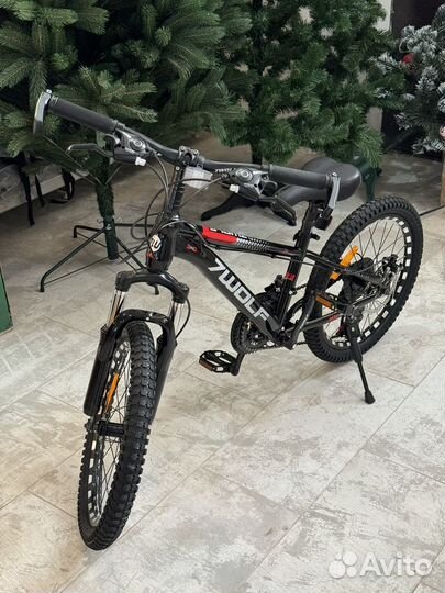 Велосипед Wolf R-26 12-16 лет