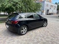 Opel Astra 1.6 MT, 2011, 139 000 км, с пробегом, цена 760 000 руб.