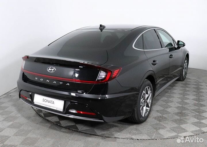Hyundai Sonata, 2023