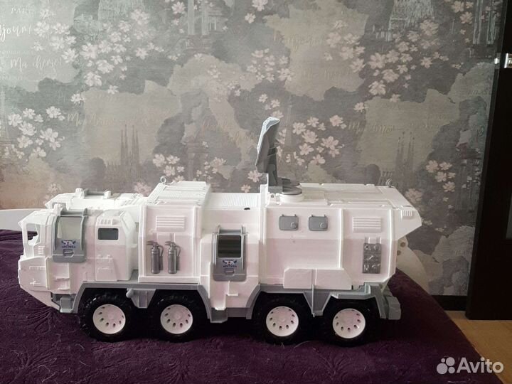 Развивающий автомобиль