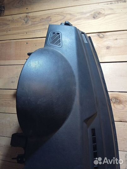 Торпедо Land Rover Range Rover Sport 3.6D