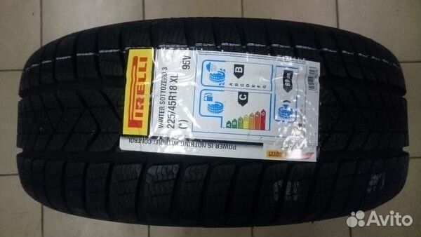 Pirelli Winter Sottozero 3 205/60 R16 96H