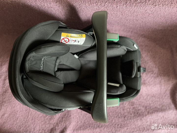 Автокресло recaro module avan