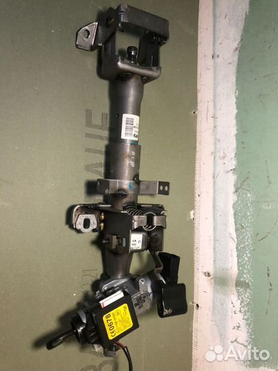 Рулевая колонка с замком Chevrolet Aveo