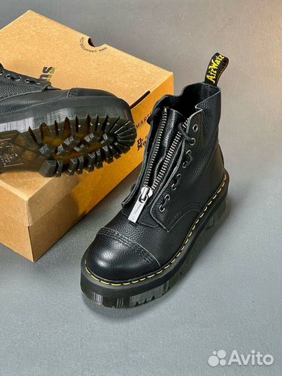 Dr martens ботинки