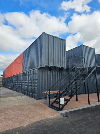 Ячейка 5 м² Аренда Кладовки Софийская