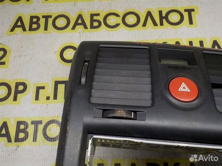 Дефлектор воздушный Hyundai Getz 2002-2011