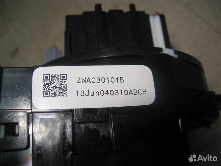 Кольцо SRS (шлейф подрулевой) Ford Focus 3 (CB8)