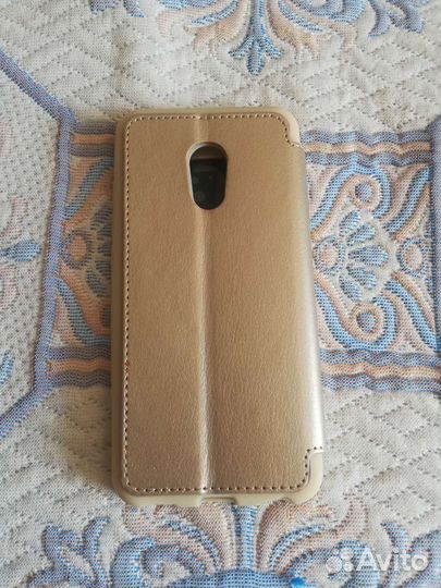 Новый чехол на Meizu Pro6