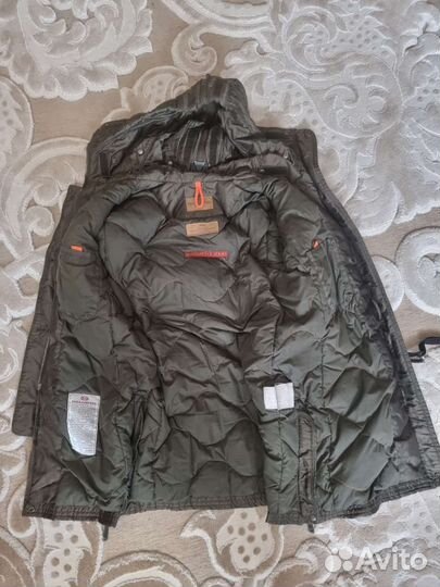 Куртка пуховик Parajumpers
