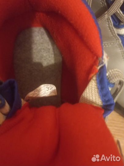 Лыжи детские