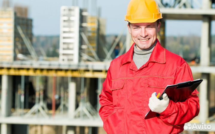 Прораб по отделочным работам