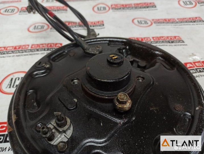 Ступица задняя левая toyota corolla spacio