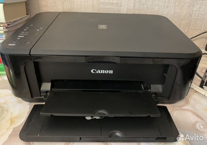 Принтер со сканером Canon pixma MG3640S