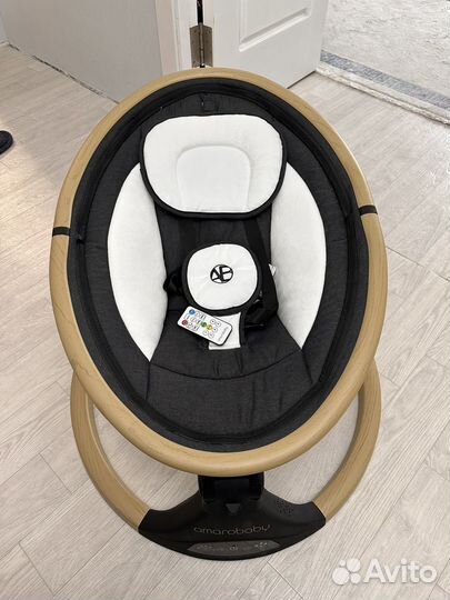 Детские электрокачели