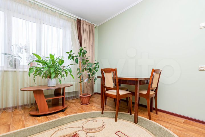 2-к. квартира, 55,2 м², 8/9 эт.