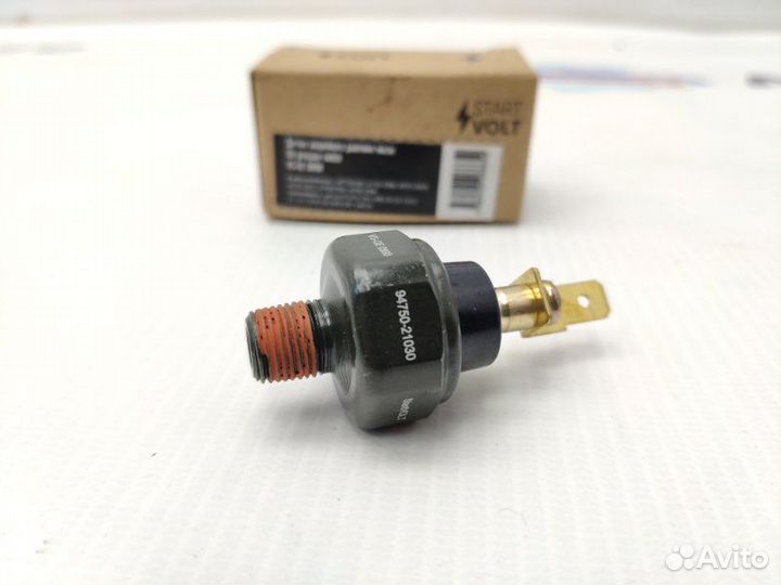 Датчик давления масла Mitsubishi Galant 1996-2005