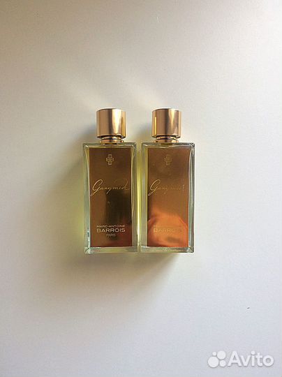 Marc antoine barrois Ganymede 100ml оригинал