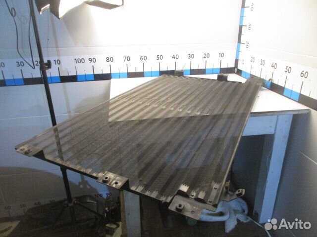 Сетка защитная Mercedes Benz Actros MP4