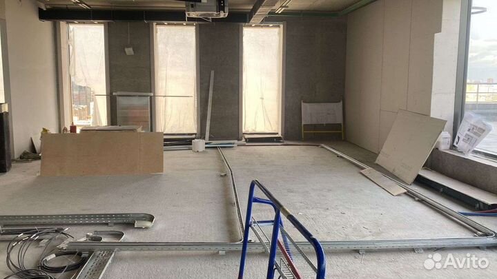 Электромонтажники