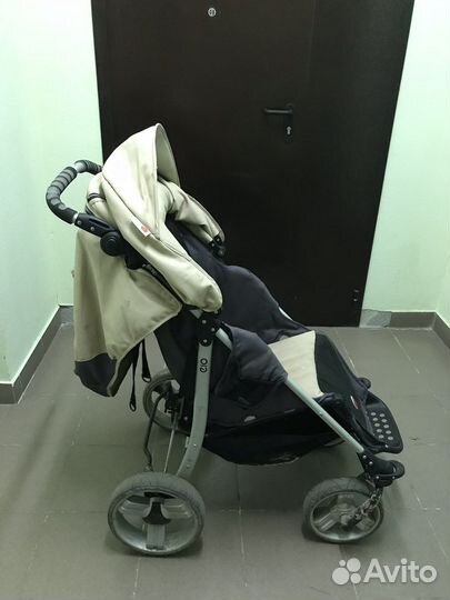 Инвалидная коляска детская Special Tomato EIO