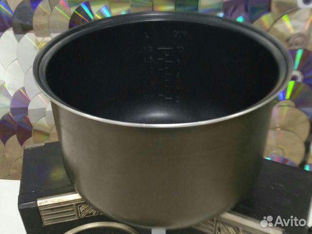 Чаша для мультиварки redmond 3 литра