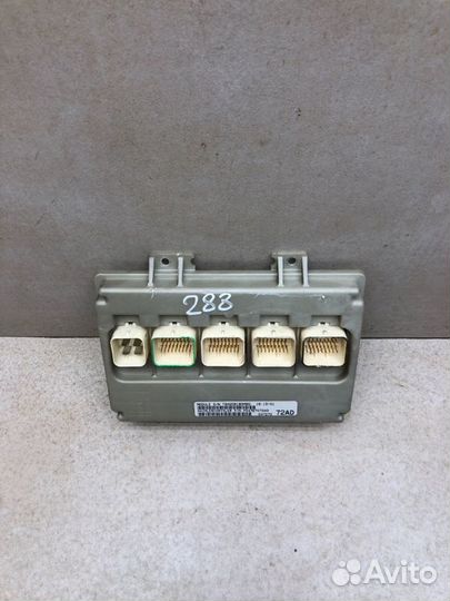 Блок комфорта Dodge Caravan EDZ 2429CM 150лс 2002