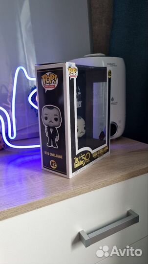 Funko pop The godfather - Vito Corleone