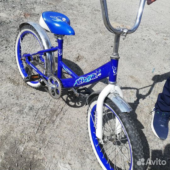 Велосипед детский