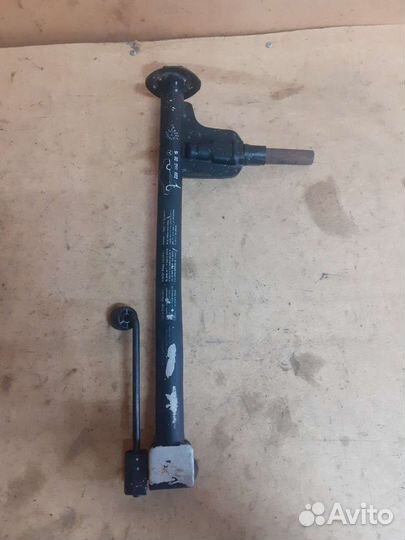 Домкрат Mercedes-Benz w220