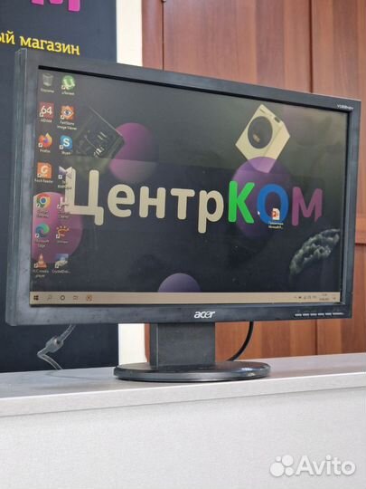 Монитор Acer V193HQV