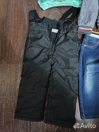 Детская одежда для мальчиков