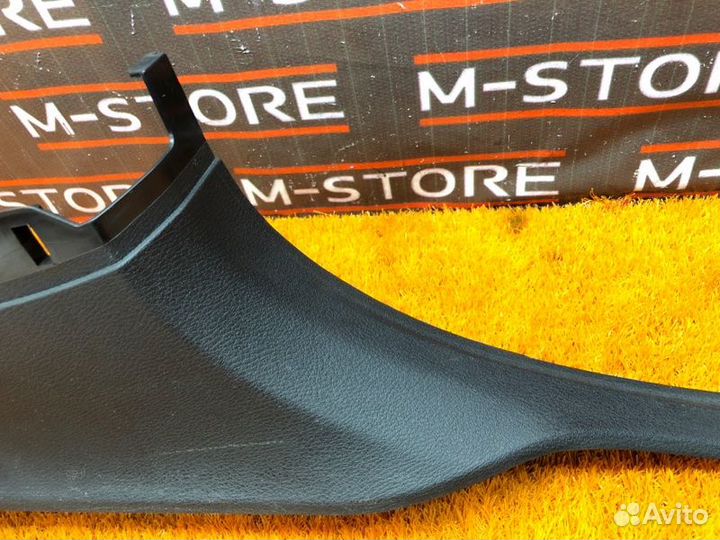 Накладка на порог салона левая Bmw X5 E70 N52B30A