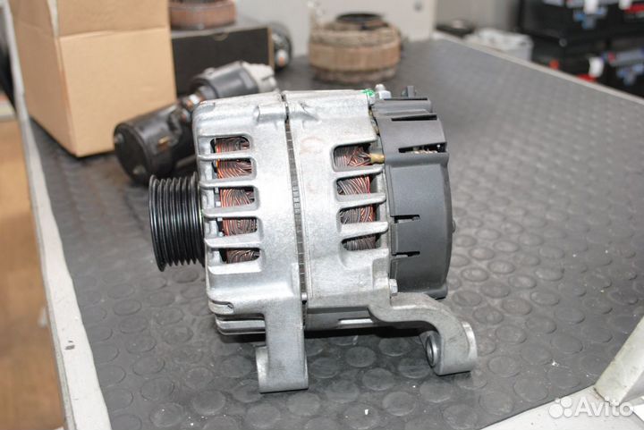 Генератор BMW X5 (E70), X6 (E71) 3.0 M5.0d б/у