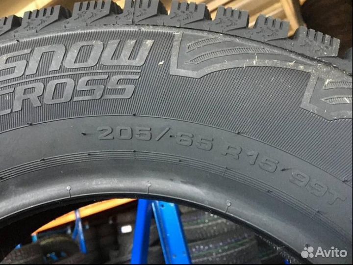 Cordiant Snow Cross 205/65 R15 99T