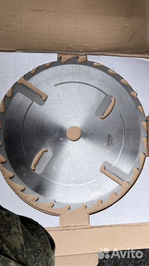 Диск пильный Pilana 500x4,4x50 28 + 4 FZ