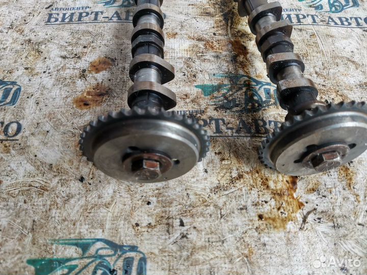 Распредвал Chevrolet Aveo I рестайлинг (2006—2012)