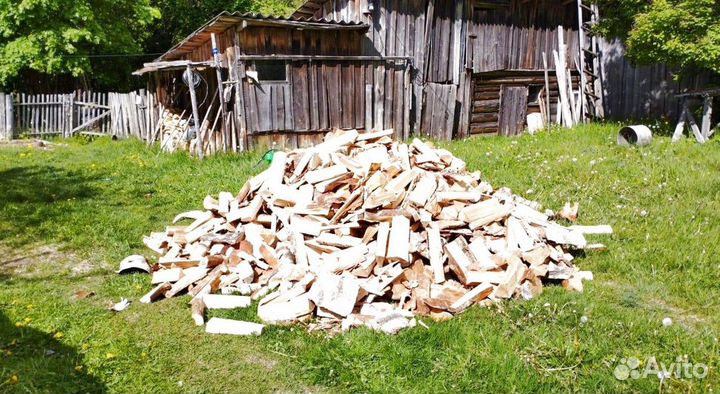 Дрова Ольха навалом в Приозерске