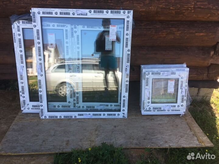 Окна пластиковые. Алюминиевые. Раздвижные двери. Ф