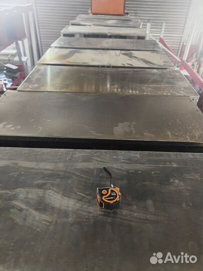 Зонт Островной с жироуловителями