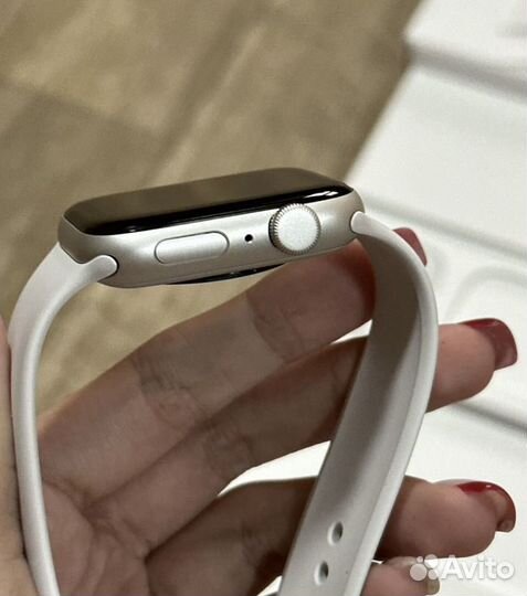 Apple watch 8 45mm/акб 100/как новые